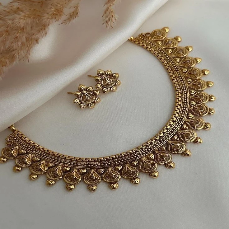 Necklaces