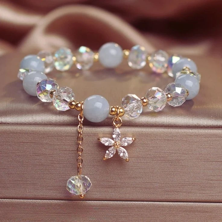 Beaded bracelet